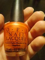 OPI Nagellack