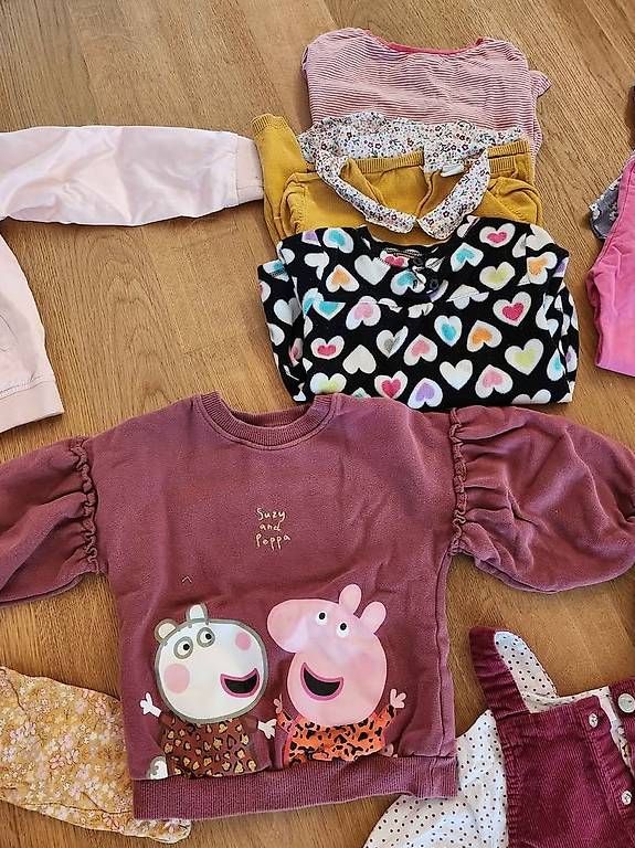 Lotti & Set di vestiti: Kleiderpaket Grösse 98 – Usato da Winterthur venduto da kyubi 1