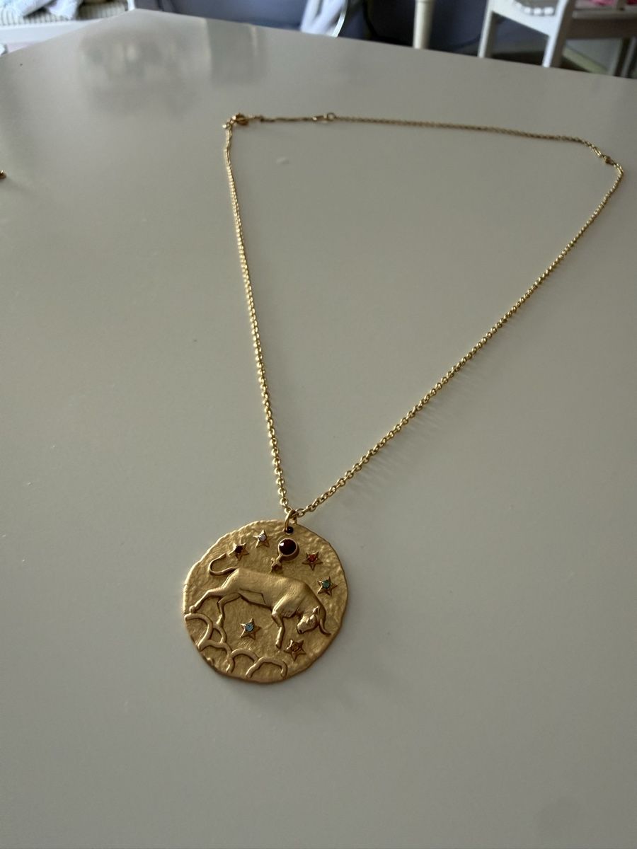 Maje Catenine: Maje Zodiac Pendant   – Nuovo e nell'imballaggio originale da Bottmingen venduto da Itsclaire 3
