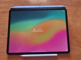 iPad Pro 12,9" (2021, M1, 256 Go, Wi-Fi)  Écran parfait