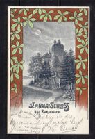 Rorschach - St. Anna Schloss SG, 1905, ʘ Rorschach + Glarus