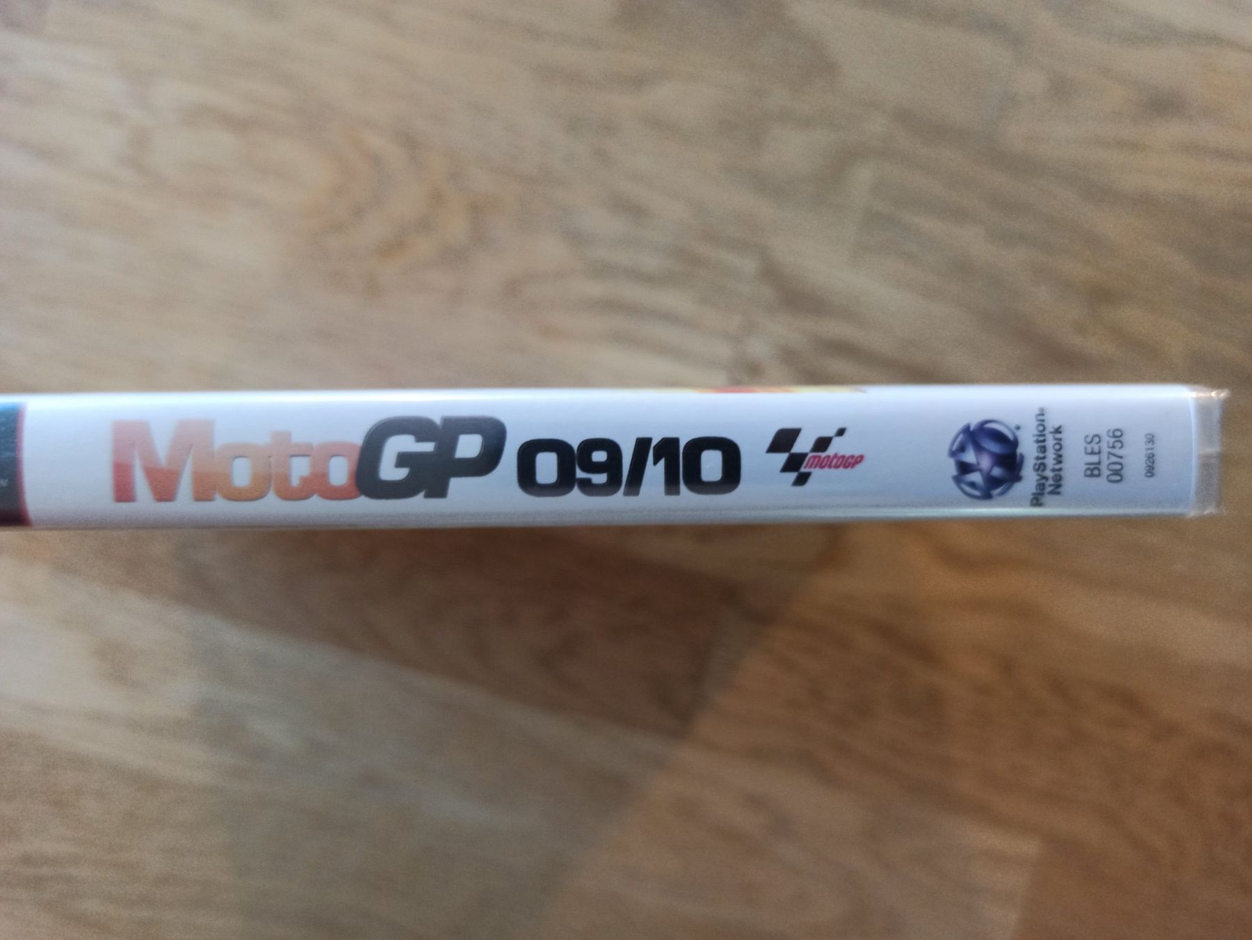 Giochi: MotoGP 09/10 PS3 Neu & Sealed – Nuovo e nell'imballaggio originale da Oberweningen venduto da mar_87mx 2