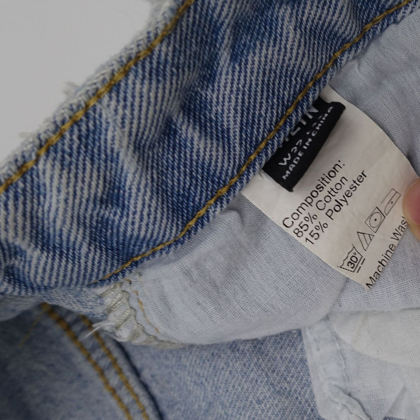 Shein Jeans: Shein Jeans Grösse M – Nuovo (secondo la descrizione) da Bülach venduto da secondo. 3