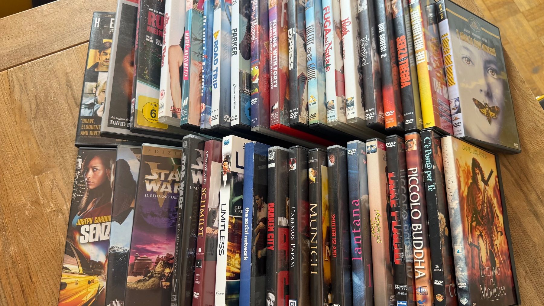 Tous les DVDs: DVD Collection 35+ Titles – D'occasion à Lugano par bad_2t9b 1