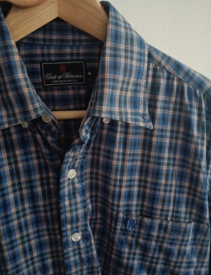 Camicie: Conte of Florence shirt – Usato da Uitikon Waldegg venduto da Alis_Stelian_Nenkov
