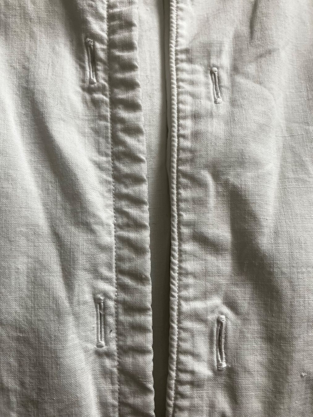 Camicie: Vintage Hemd Baumwolle – Usato da Buchs AG venduto da Allerleis 5
