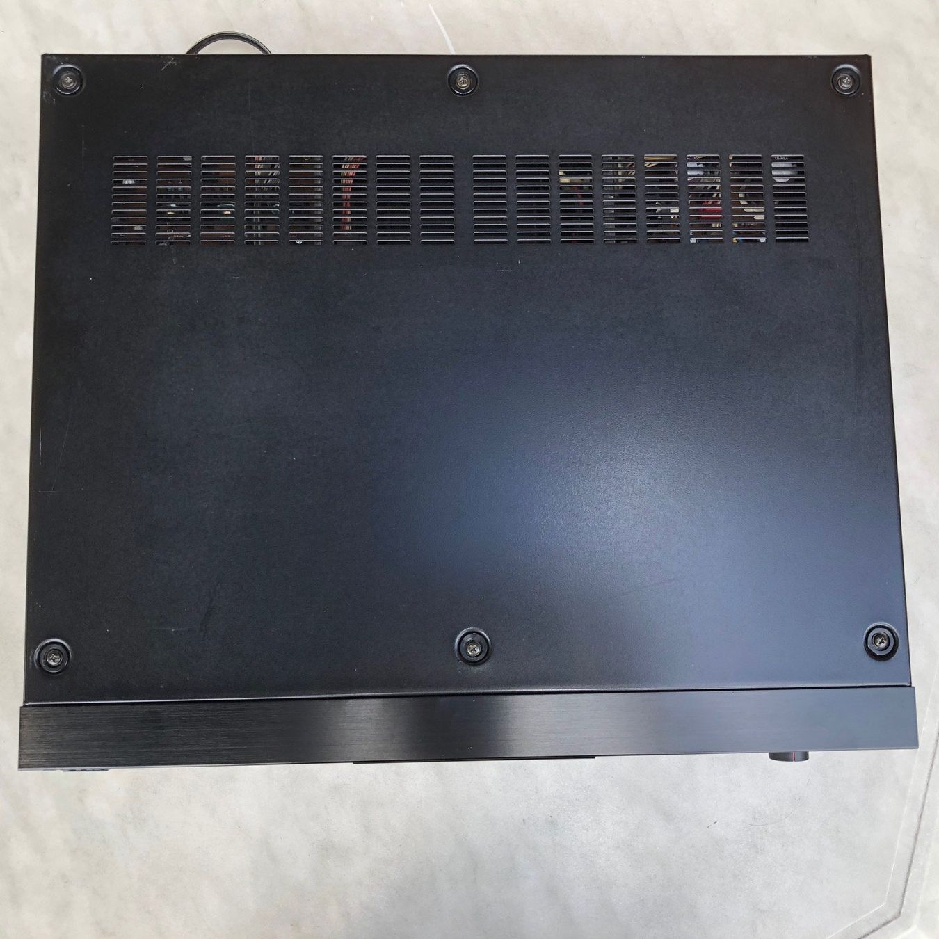 Sony Aufnahmegeräte: Sony Tape Deck TC-K 970ES Teildefekt – Gebraucht aus Gossau ZH von Musicman1 6