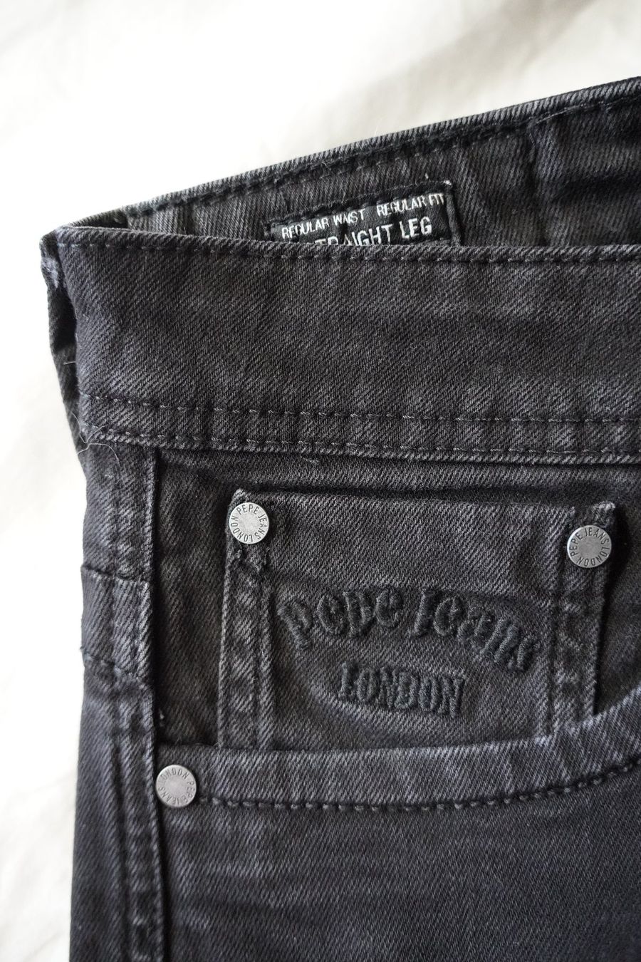 Pepe Jeans Jeans: PEPE JEANS - W30 / L34 – Usato da Lausanne venduto da macio232 3