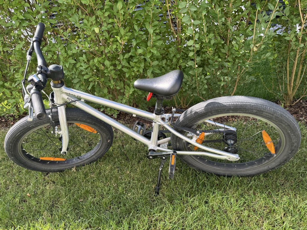 Biciclette: Kinderfahrrad Koor 20 – Usato da Fischbach-Göslikon venduto da palushaj02