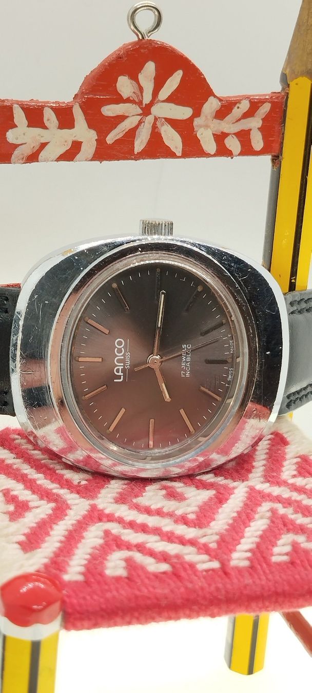 Lanco Orologi: montre lanco vintage second live – Usato da La Chaux-de-Fonds venduto da jac_9llg 2