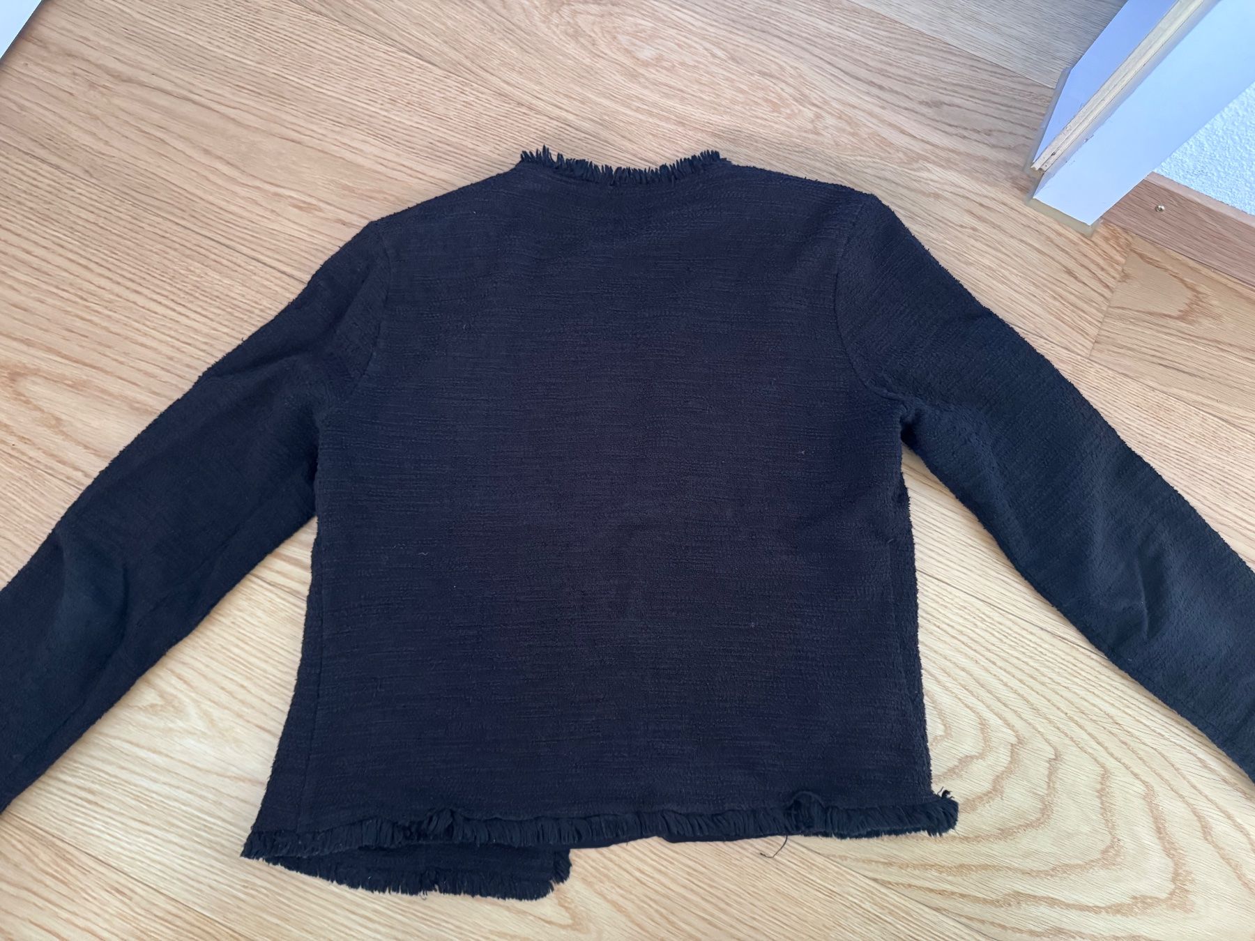 Mango Giacche: Mango Tweed Jacke Grösse M – Usato da Kilchberg ZH venduto da sahoss 6
