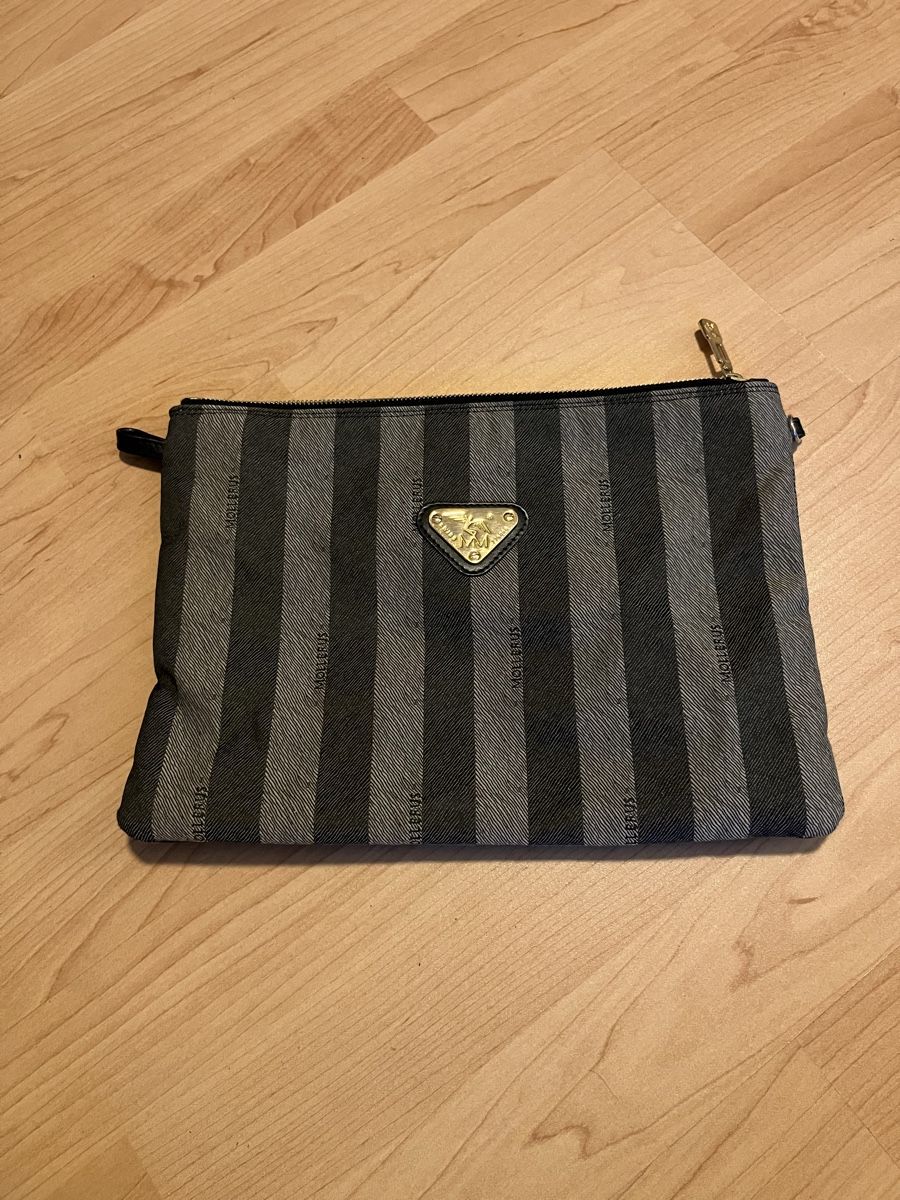 Maison Mollerus Borse da donna: Originale Maison Mollerus Tasche in grün – Usato da Winterthur venduto da nadwid