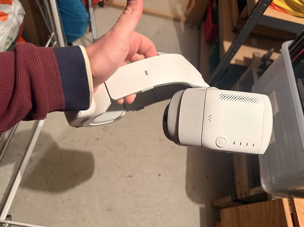 Casque VR: DJI Goggles V1 – D'occasion à Gümligen par dav_s5rr 3