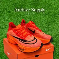 Nike Alphafly 3 – Laser Orange / Citron Pulse