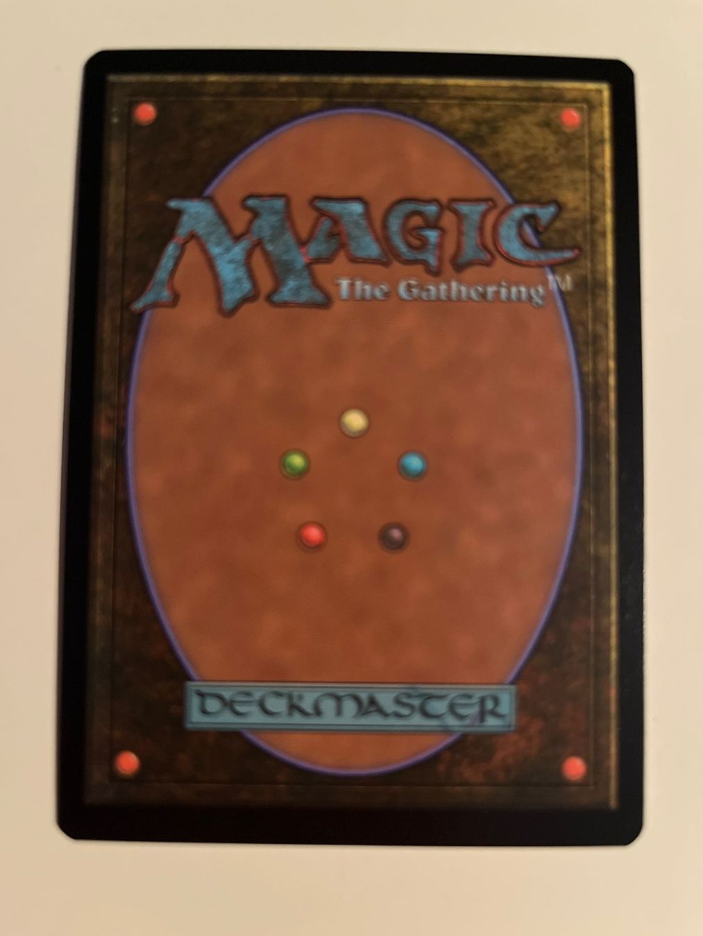Magic The Gathering Carte collezionabili: 1 x Bog Badger - Magic: The Gathering - MtG – Usato da Kriens venduto da Shadi1980 1