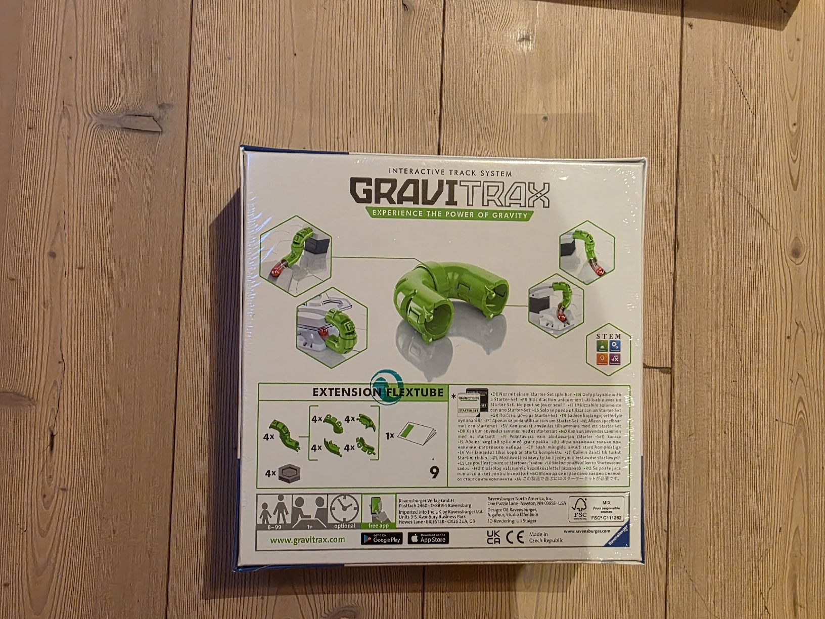 Billes: Gravitrax Extension FlexTube  neuwertig – Neuf (Voir description) à Bäretswil par Suter89 7