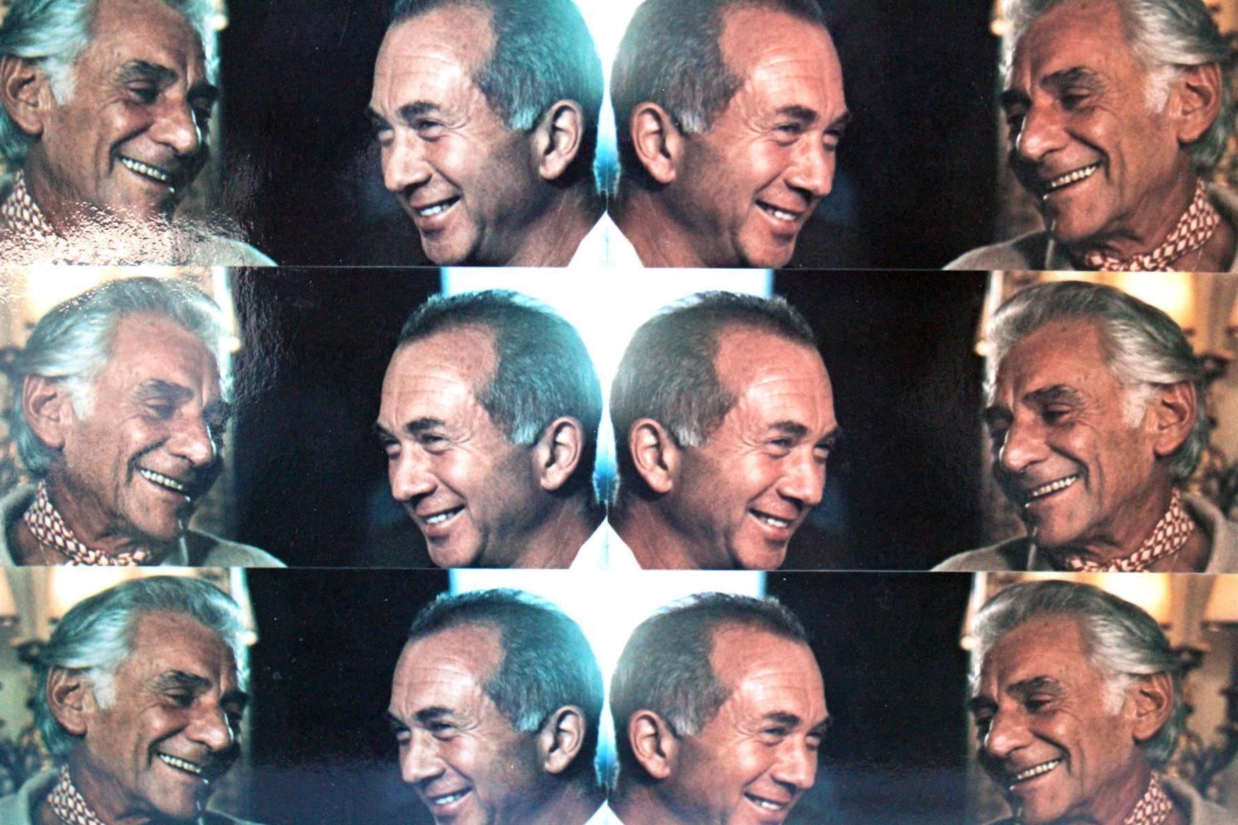 Autogramme: Rachmaninov / Weissenberg / Bernstein – Gebraucht aus Bern von kultiges