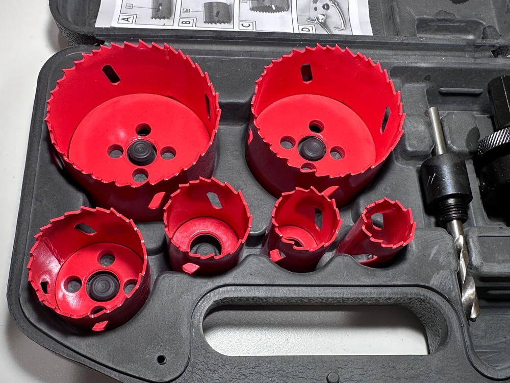 Bohrkrone Beton & Dosensenker online kaufen | WÜRTH