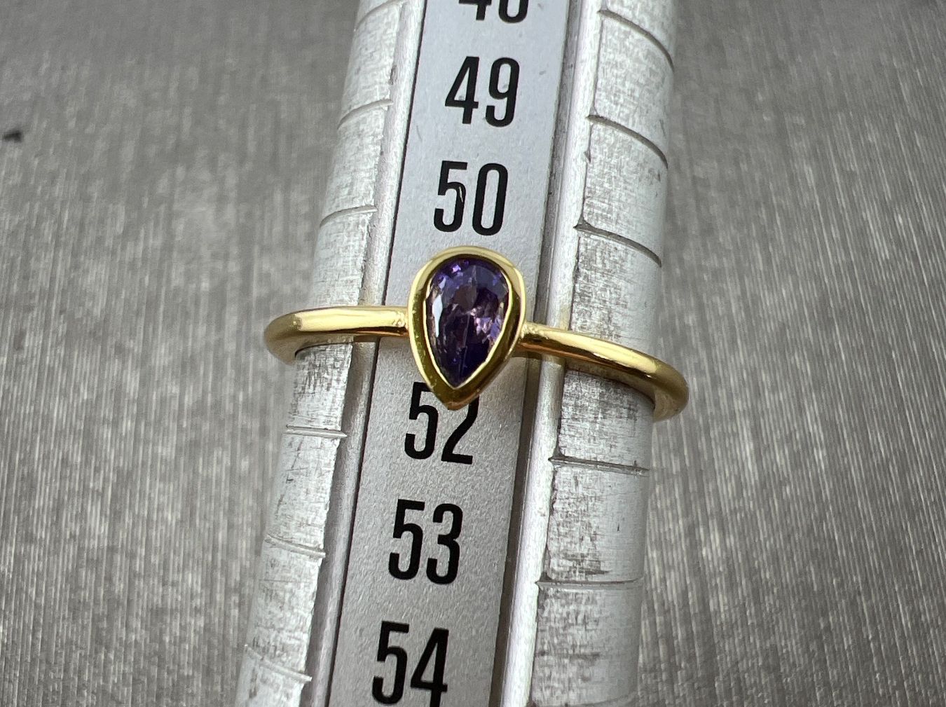 Anelli: Ring 925 Silber – Usato da Niederuzwil venduto da leo_8857 3