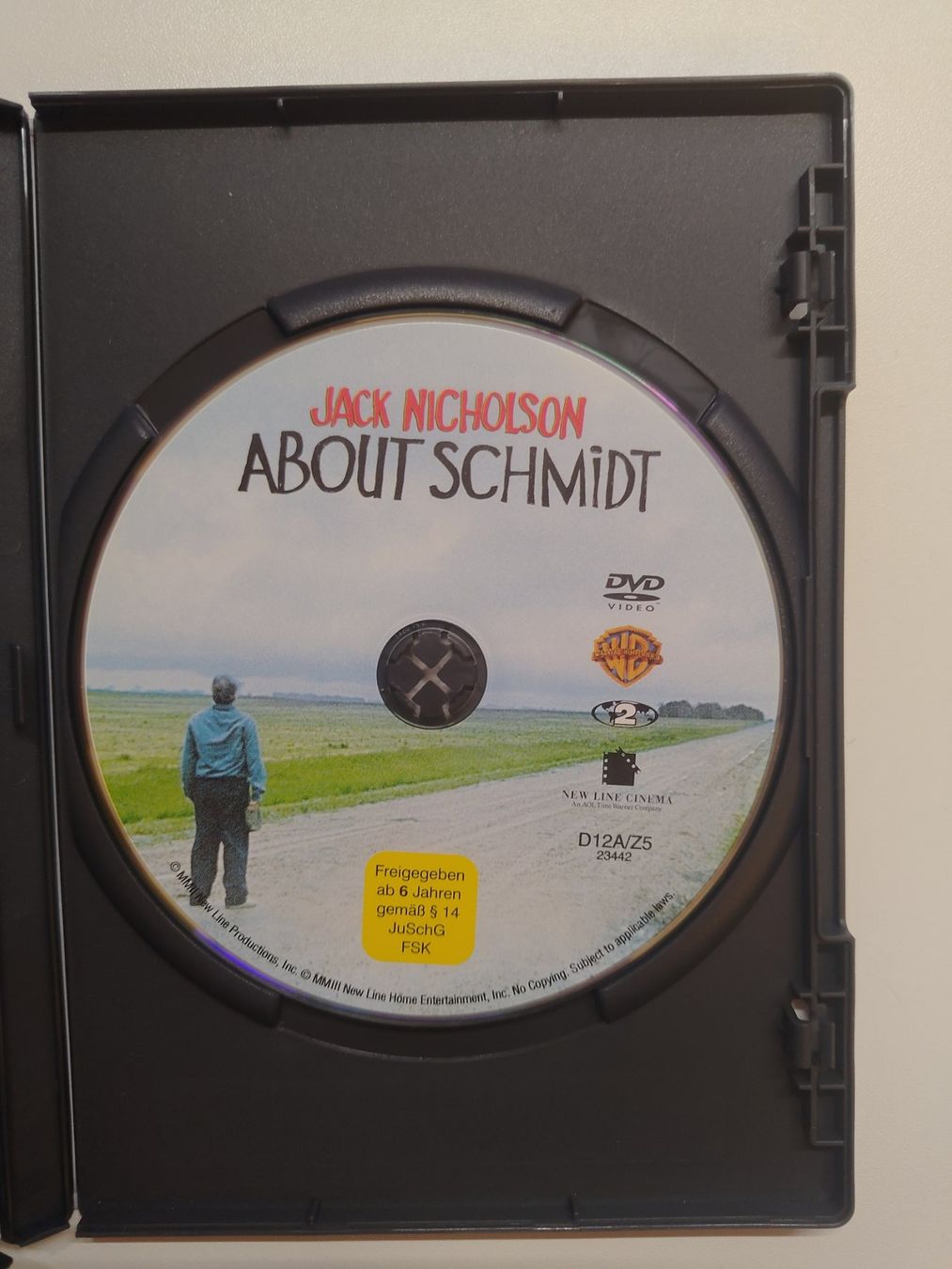 Tous les DVDs: About Schmidt – D'occasion à Liestal par Kratzilla 1