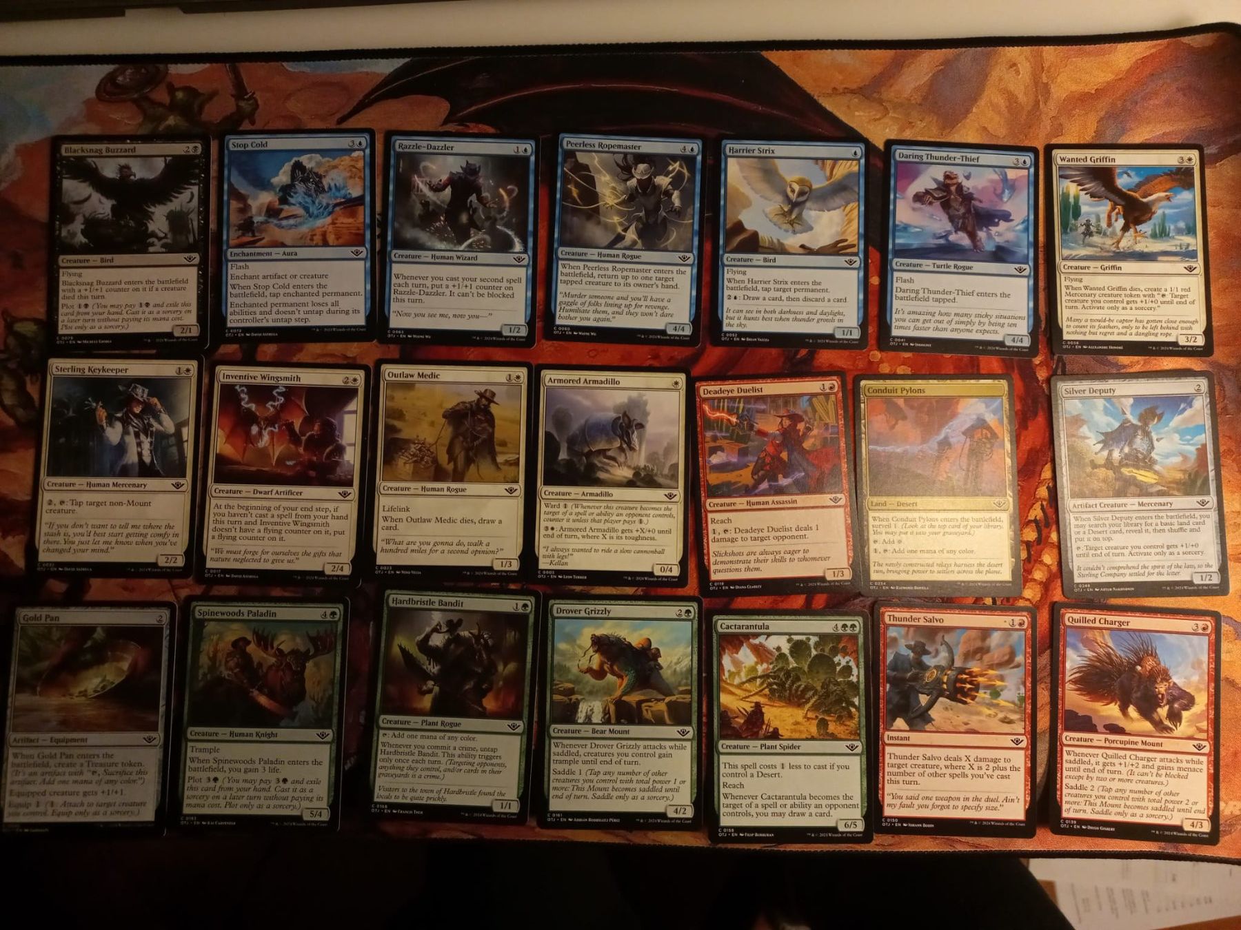 Magic The Gathering Carte collezionabili: MTG Magic the Gathering lot 6 common – Usato da Monteggio venduto da Ta-Da