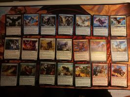 MTG Magic the Gathering lot 6 common