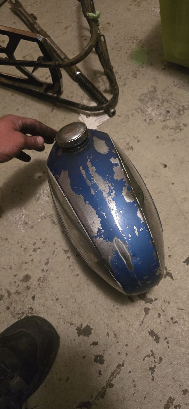 Ciclomotori: Dkw Mofa Töffli Tank – Usato da Ibach venduto da Speedrace 2