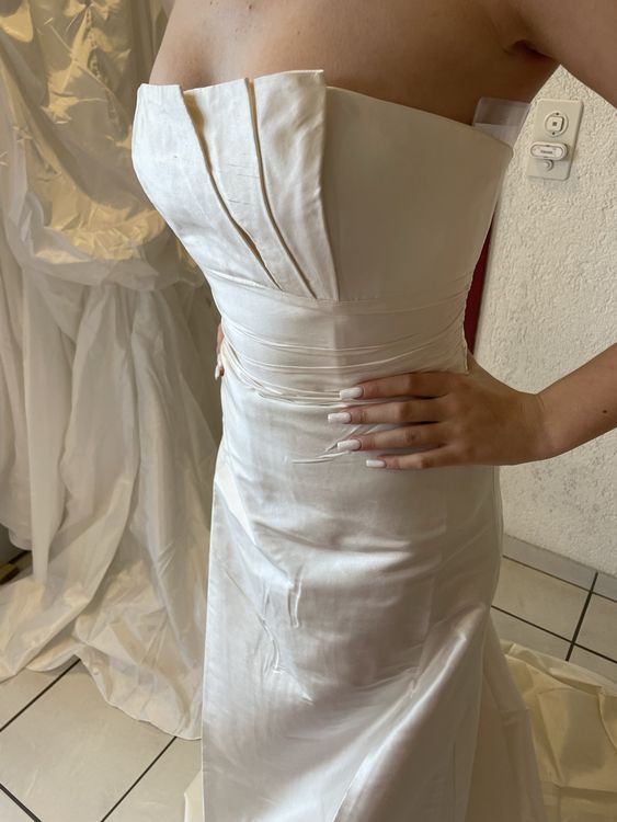 Vestiti: Hochzeitskleid – Usato da Buchs SG venduto da kla_p7mc 7