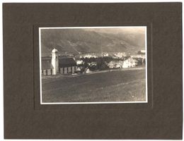 Fotografie Engelberg / Obwalden, Blick n