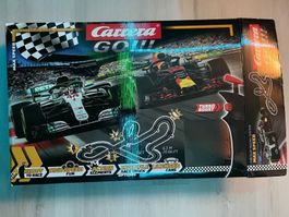 Carrera Go Bahn