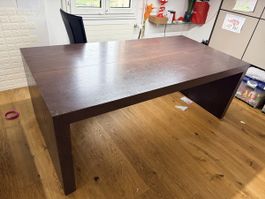 DRAENERT Design-Esstisch & integrierten Servierwagen ab 1.-