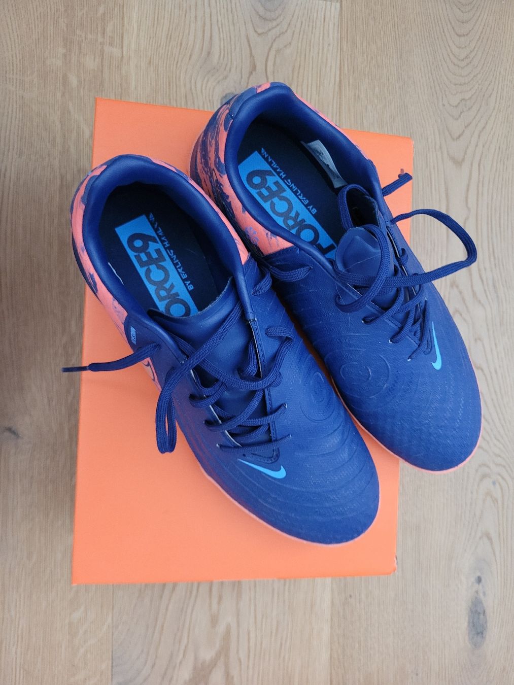 Herrenschuhe: Fussballschuhe – Gebraucht aus Eglisau von Wanner79 1