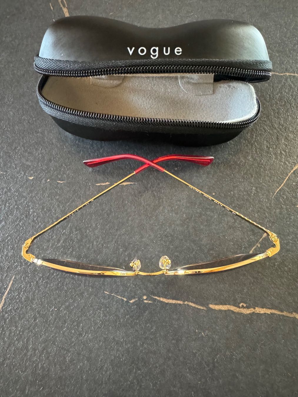 Vogue Brillen & Gläser: Sonnenbrille VOUGE NEU!! – Neu (gemäss Beschreibung) aus Thun von kth_ng29 4