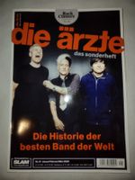 DIE ÄRZTE ** DAS SONDERHEFT ** ROCK CLASSICS ** BELA FARIN