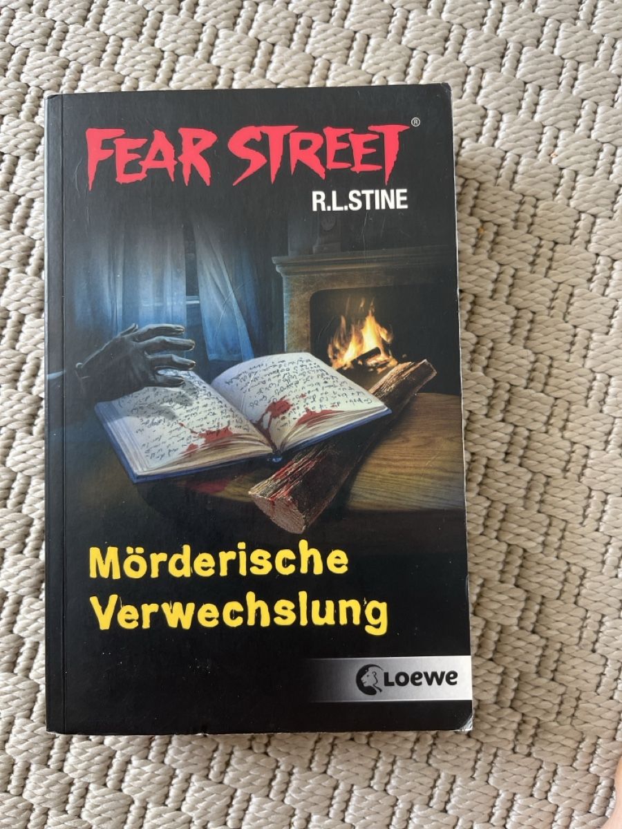 Livres: Fear Street, 3 Doppelbände – D'occasion à Solothurn par Bobesch08 3