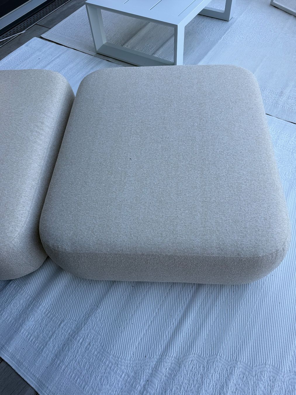 Micasa Sedie a sdraio: Lounge LALA Micasa outdoor – Nuovo (secondo la descrizione) da RICHTERSWIL venduto da mftjt63 5