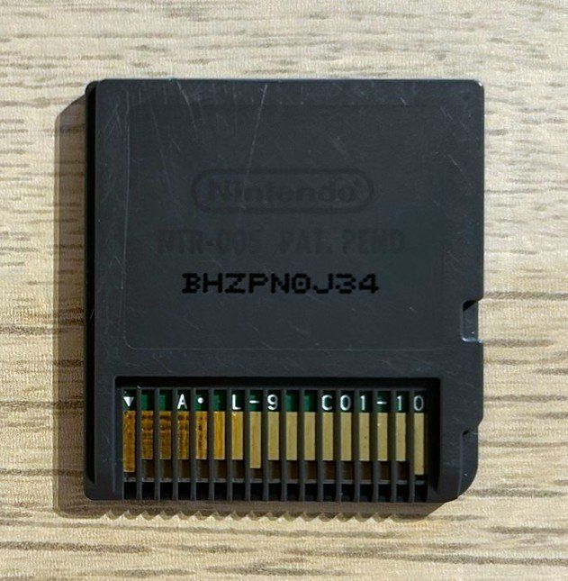 Nintendo Giochi: Petz Hamster Superstar Nintendo DS – Usato da St. Gallen venduto da Alpine.Arcade 1