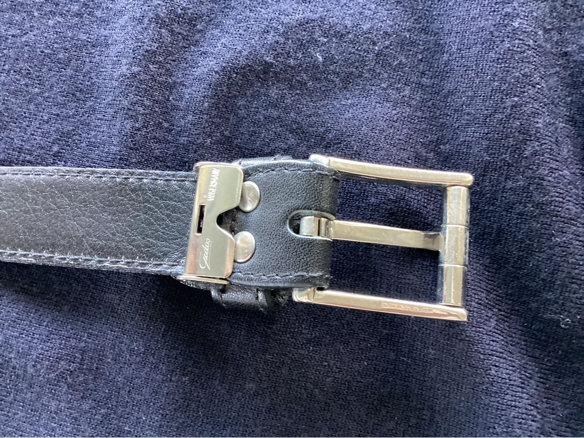 Gürtel: Goldpfeil, Gürtel, Gr. 105 cm – Gebraucht aus Salenstein von Esprit57 3