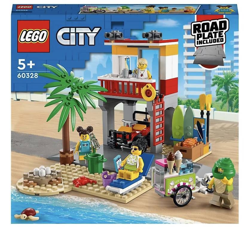 Lego Kit di costruzioni: Lego City Set – Usato da Winterberg ZH venduto da Miwa86 4