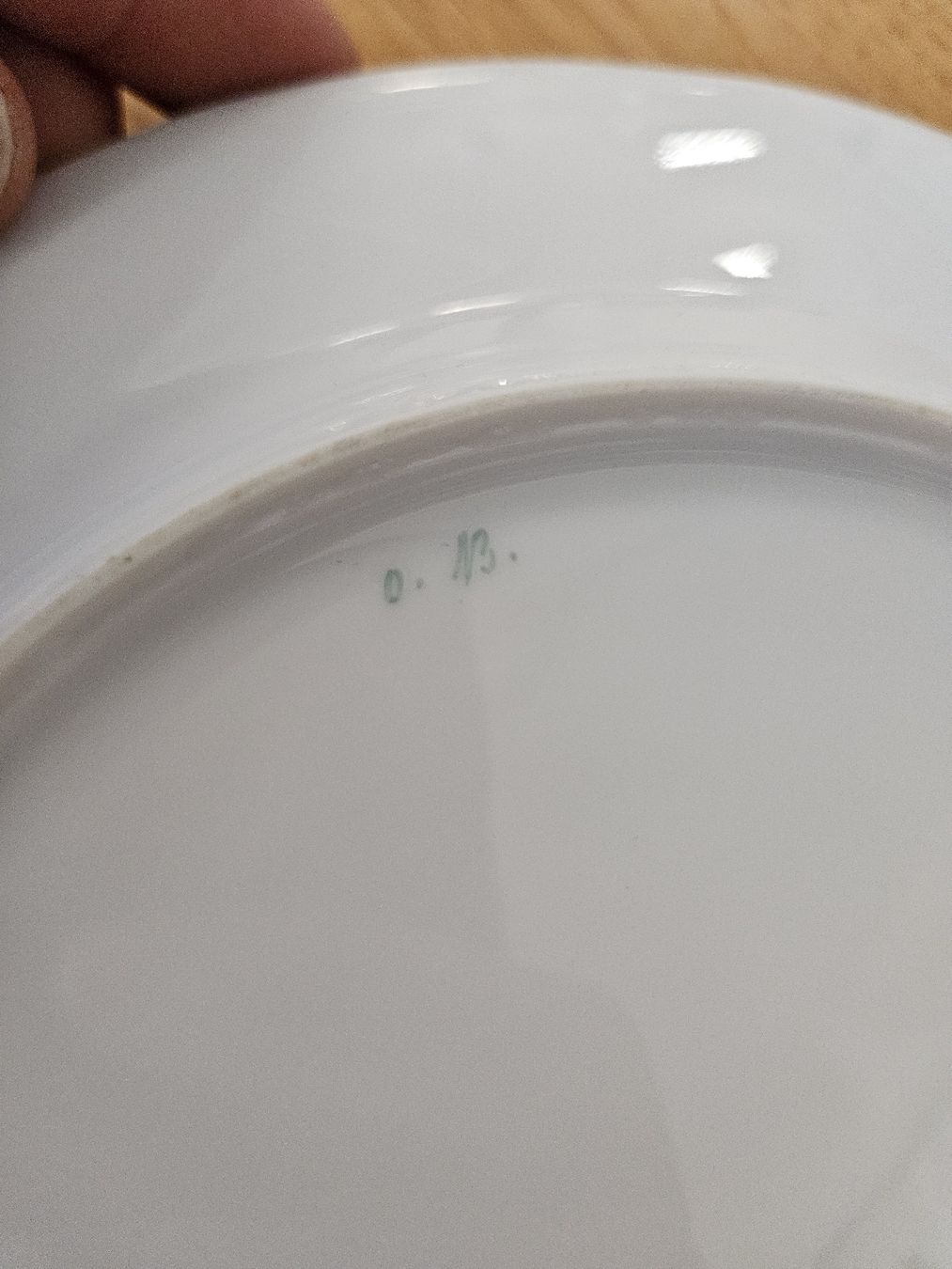 Assiettes: Desserteller Nymphenburg 12er Set – D'occasion à Pratteln par Cartonsducoeur_bl 4