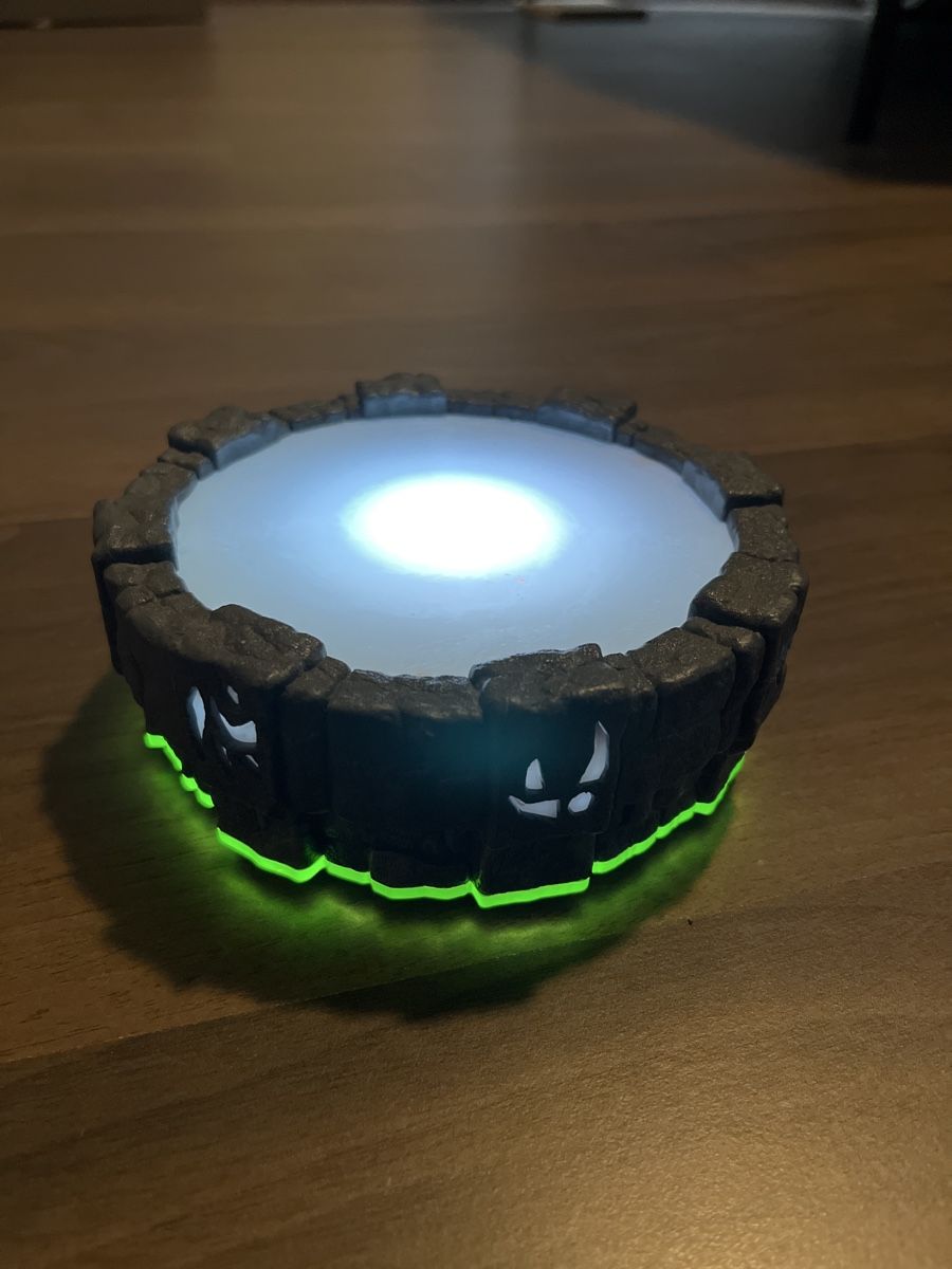 Spiele: Skylanders - Portal of Power – Gebraucht aus Nesselnbach von