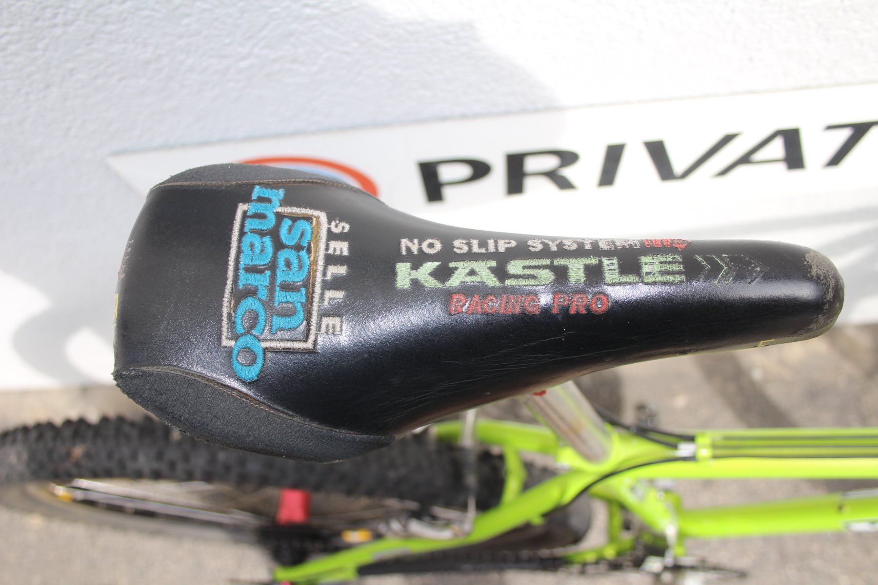 Kästle Biciclette: Kästle Degree 8.0 HDB 1997 – Usato da Chur venduto da dynastar13 7