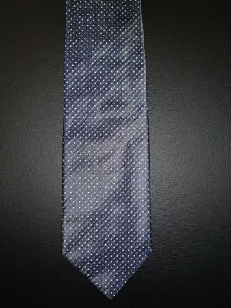 Krawatte blau