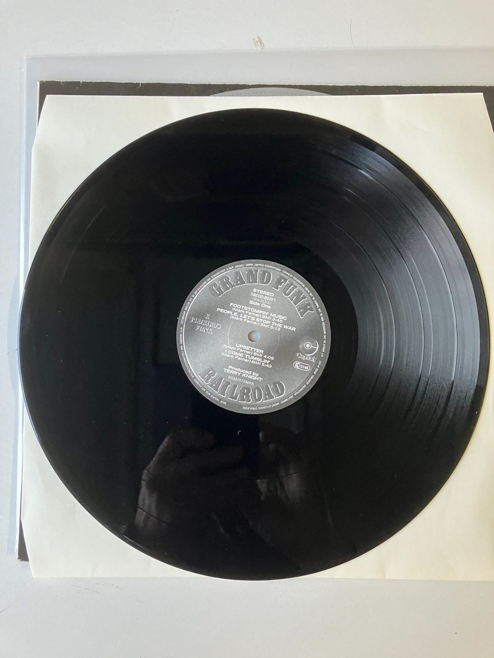 Schallplatten: Grand Funk Railroad – Gebraucht aus Aarwangen von Jukebox3 3