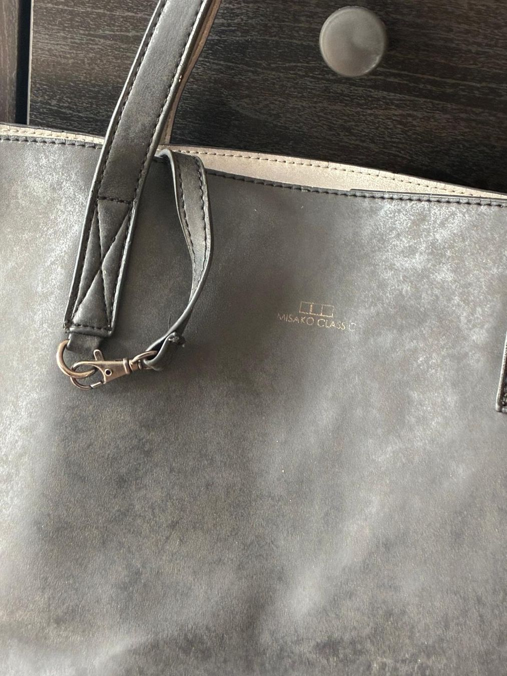 Taschen für Damen: 989SE - Sac Misako Classic – Gebraucht aus Savièse von SolidEthique_Marsu74 2