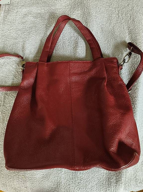 Borse da donna: LEDERTASCHE – Usato da Schaffhausen venduto da Airsue