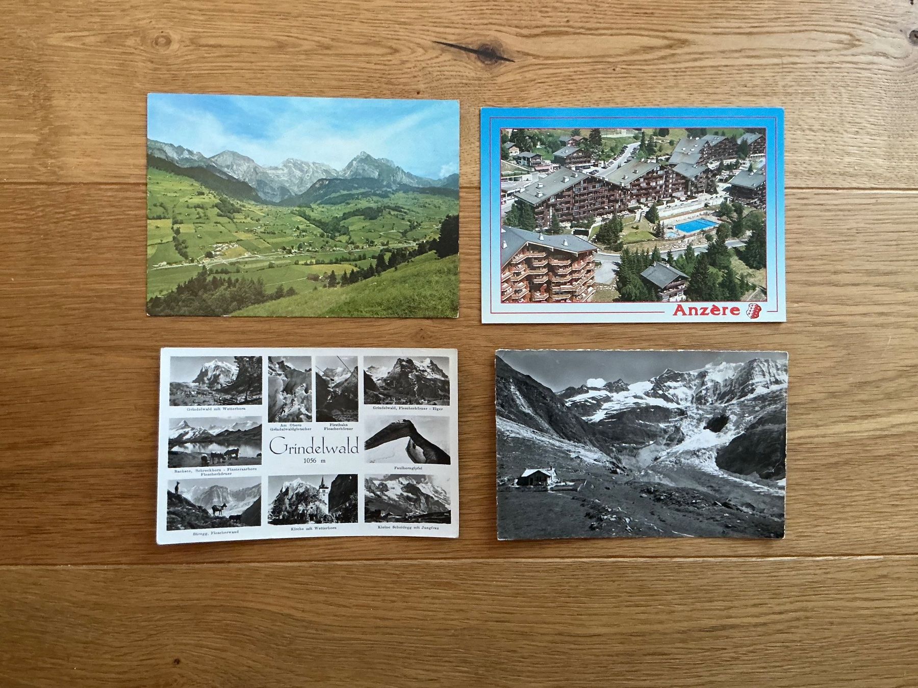 Cartoline postali: Lot Ansichtskarte / Postkarten der Schweiz / ungelaufen – Usato da Stettlen venduto da togram4 7