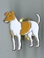 Hunde-Pin