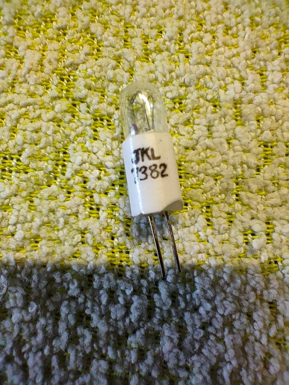 McIntosh Amplificatori: Ampoule de rechange pour Mc Intosh MC 2205 – Nuovo (secondo la descrizione) da Bulle venduto da jerome1630