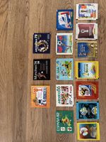 Panini Tüten Sammlung